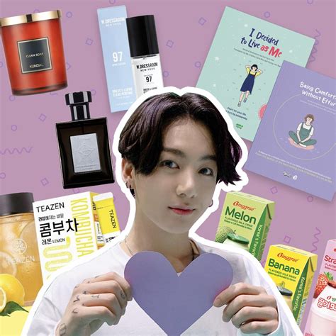 jungkook perfume